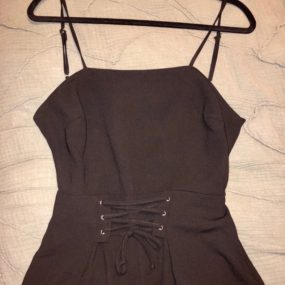 Black Romper